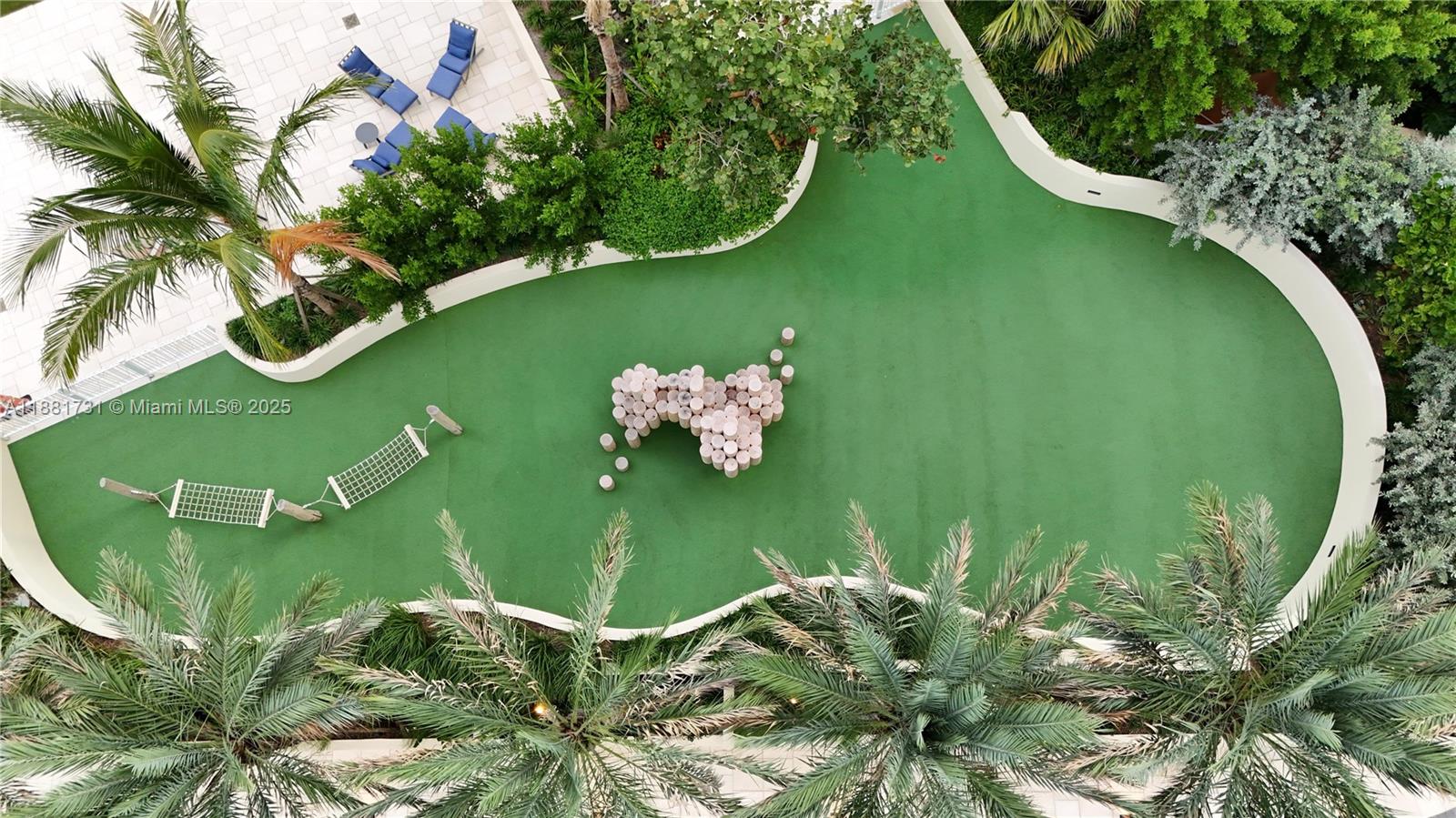 PORTOFINO TOWER CONDO - Residential Lease