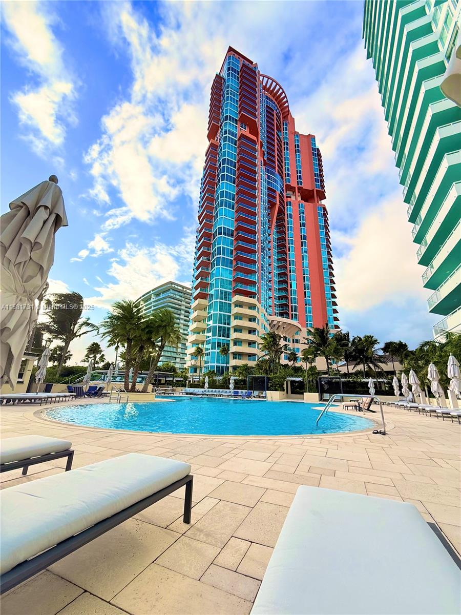 PORTOFINO TOWER CONDO - Residential Lease