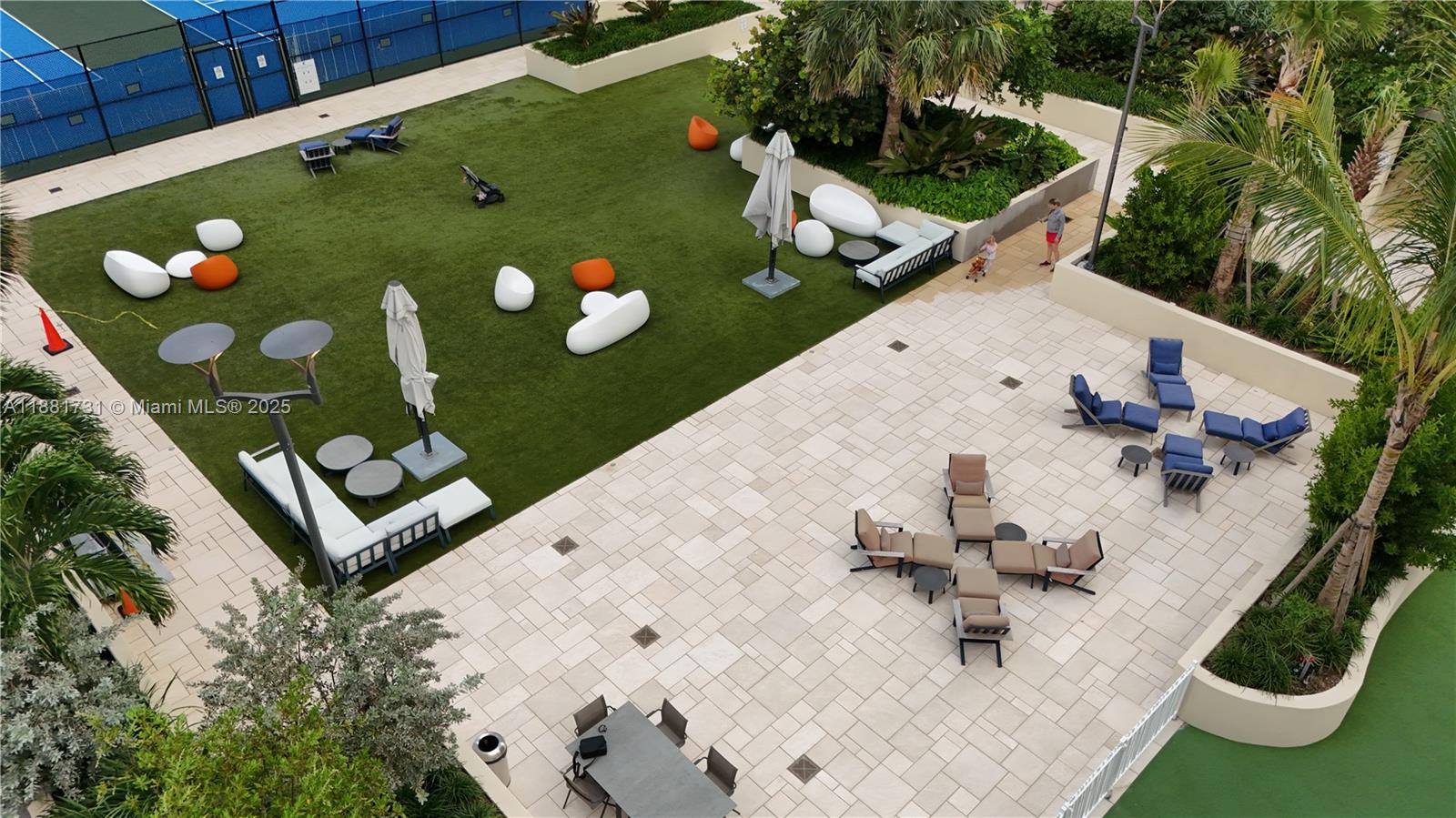 PORTOFINO TOWER CONDO - Residential Lease