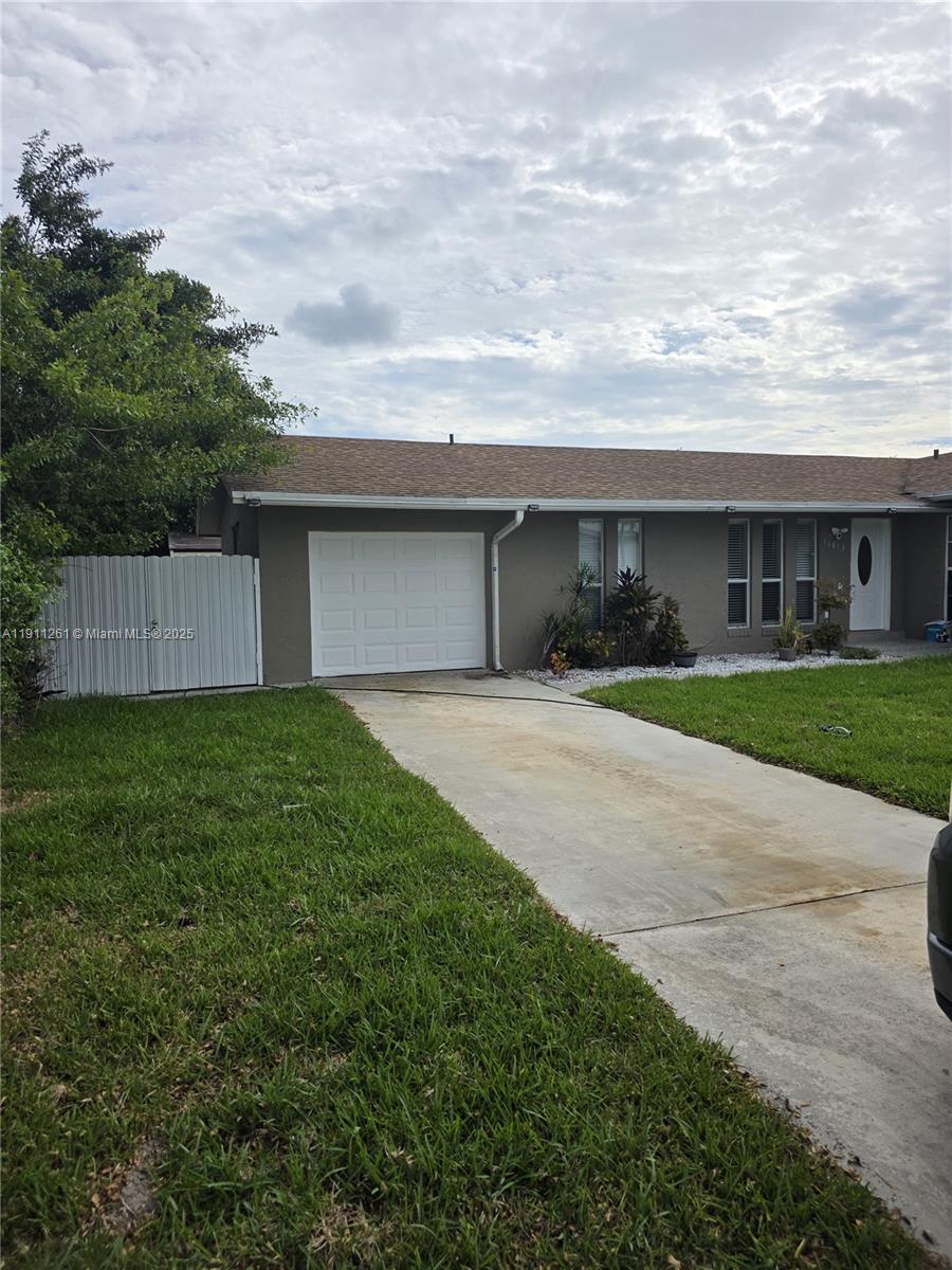 SOUTHLAND PINES - Residential Lease