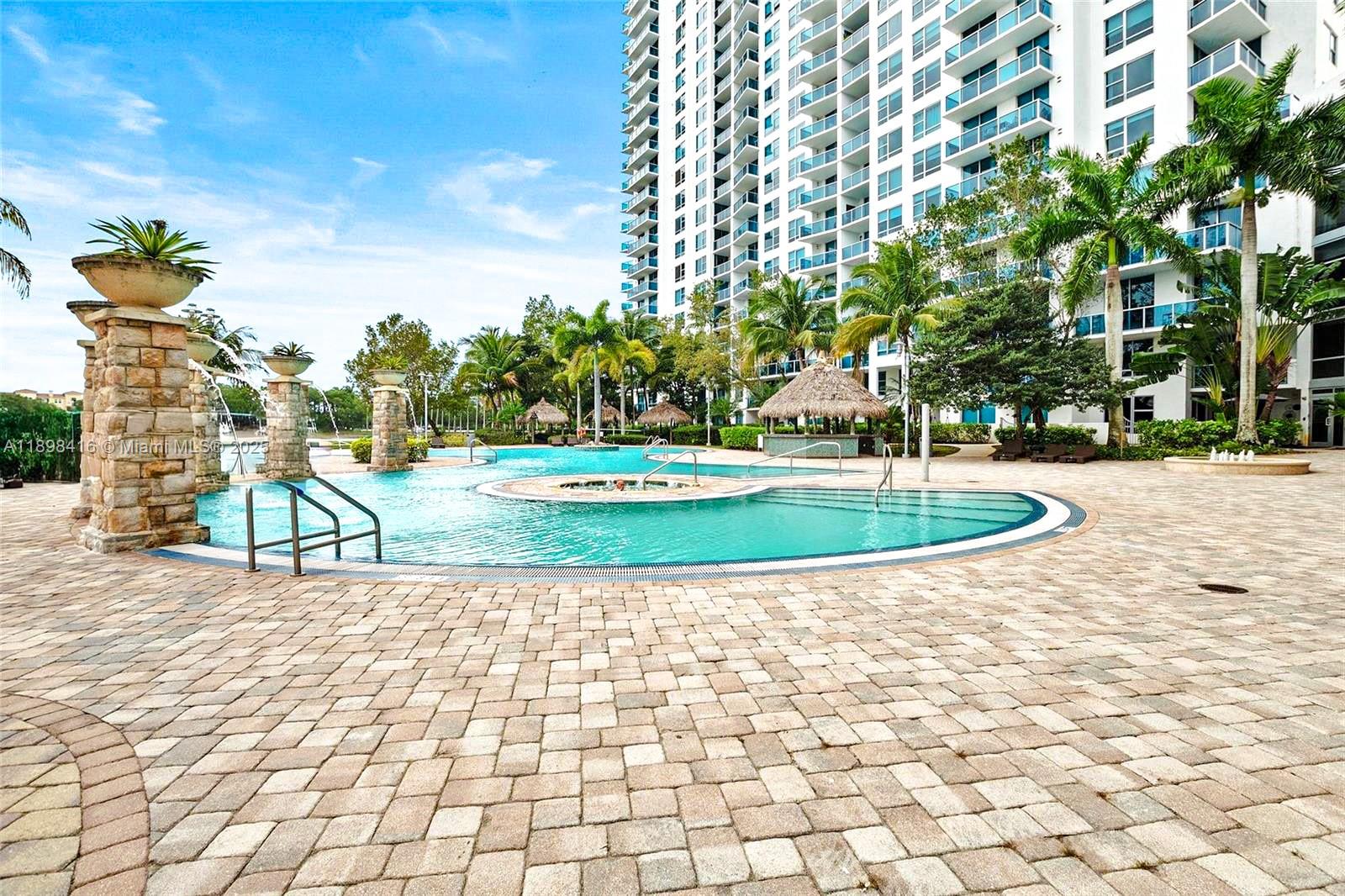 TAO SAWGRASS CONDOMINIUM - Residential Lease