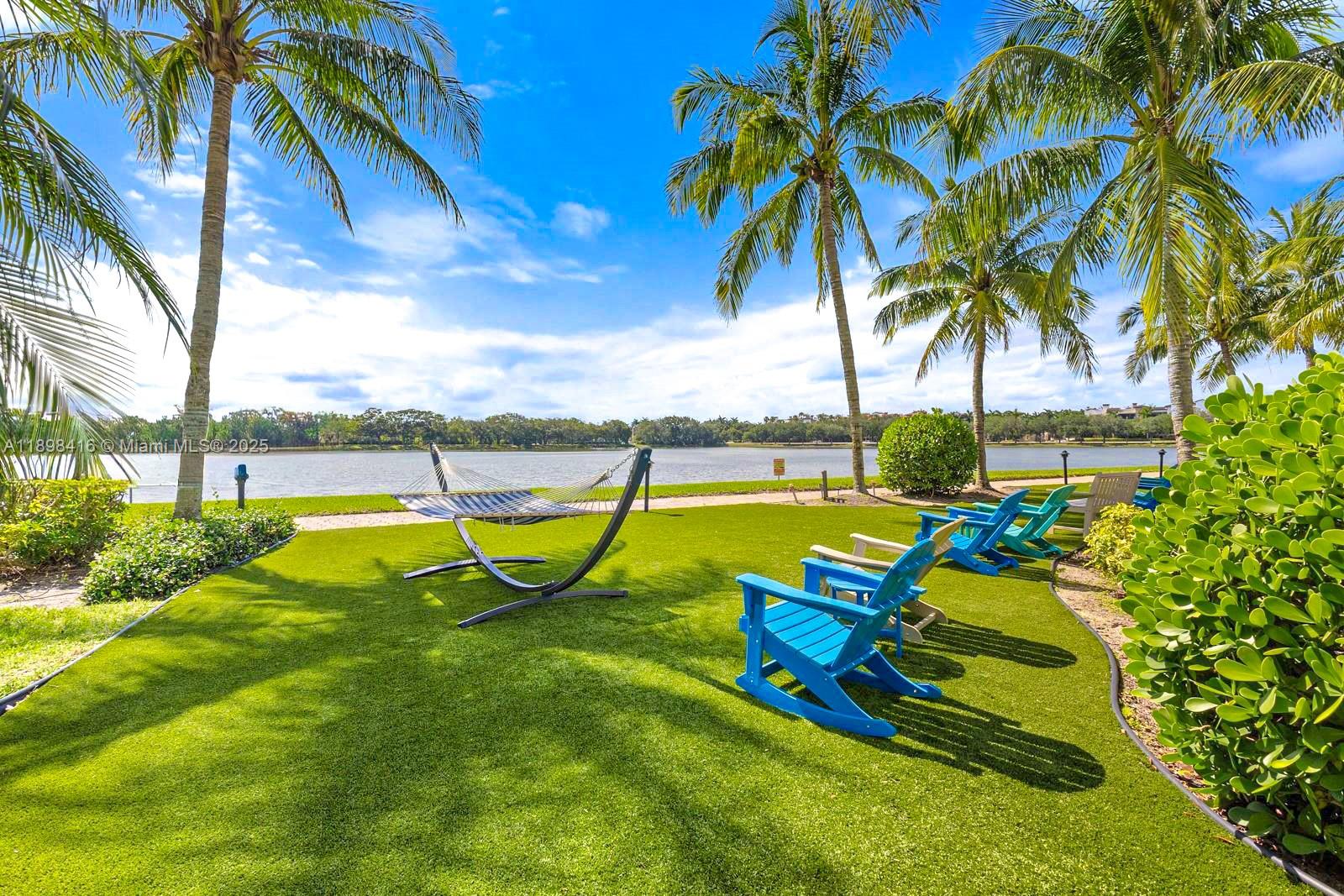 TAO SAWGRASS CONDOMINIUM - Residential Lease