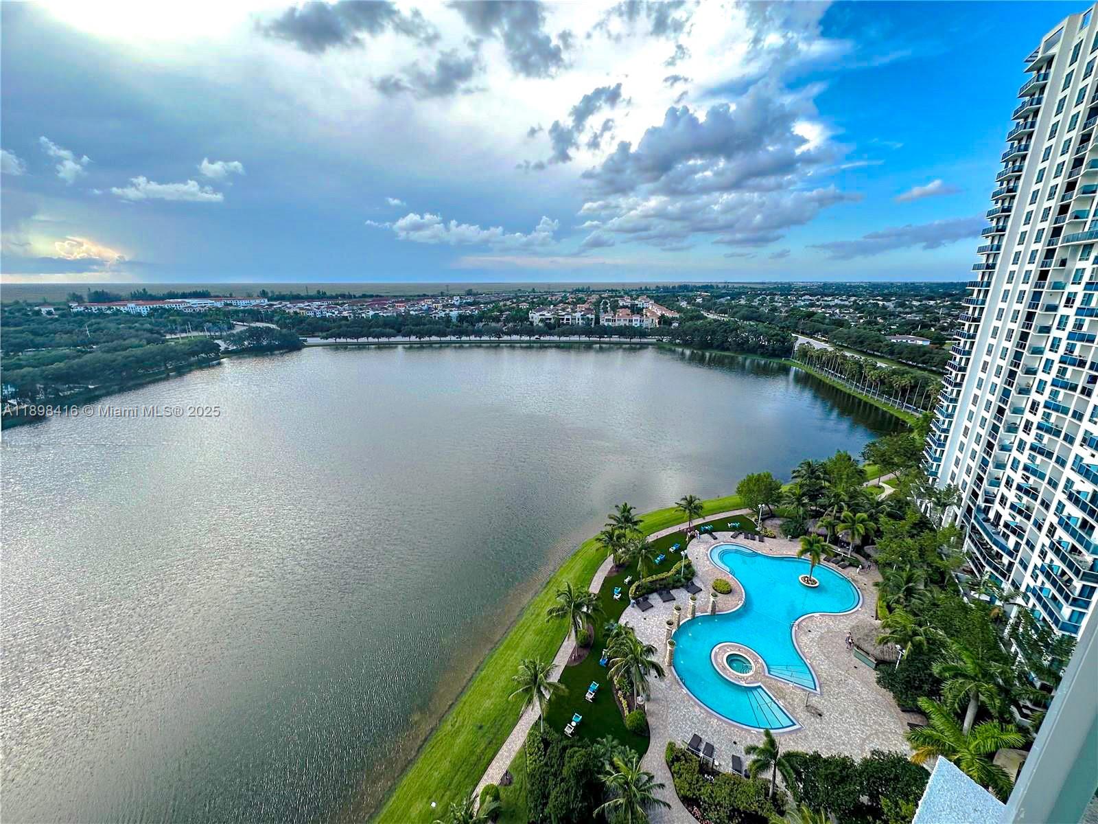 TAO SAWGRASS CONDOMINIUM - Residential Lease