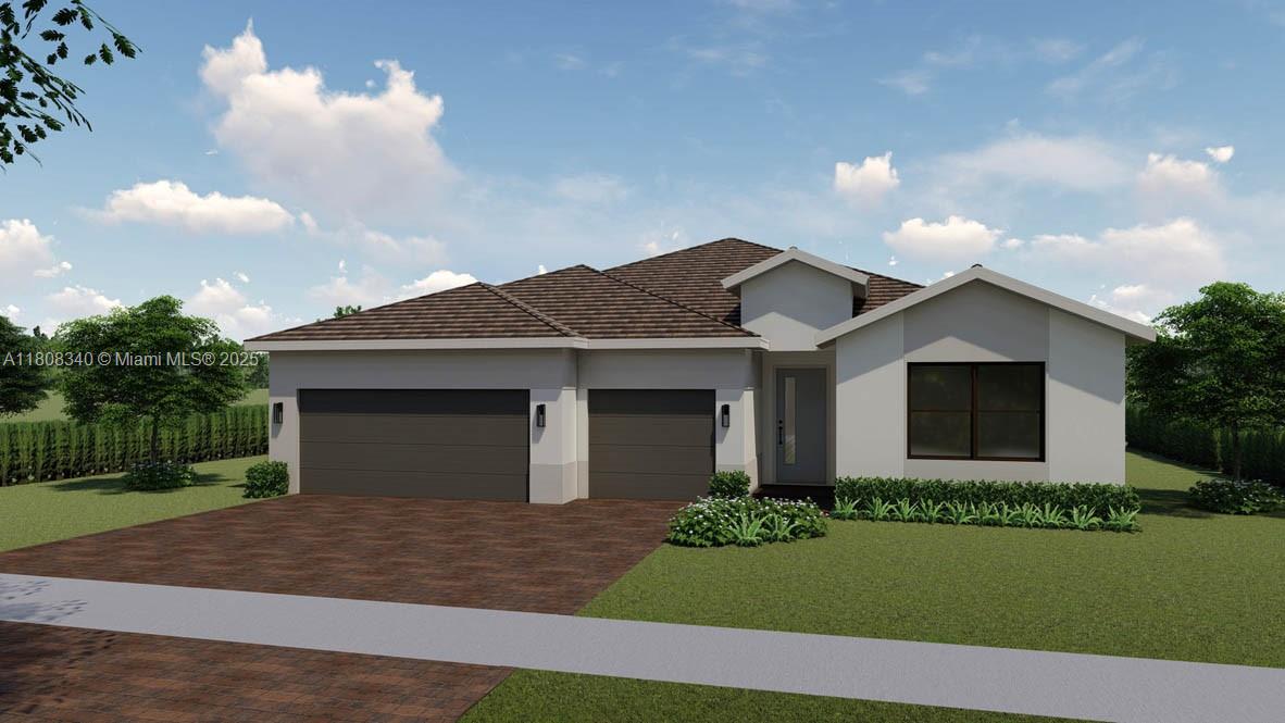 Property for Sale at 30737 Sw 192 Ct, Homestead, Miami-Dade County, Florida - Bedrooms: 4 
Bathrooms: 4  - $877,990