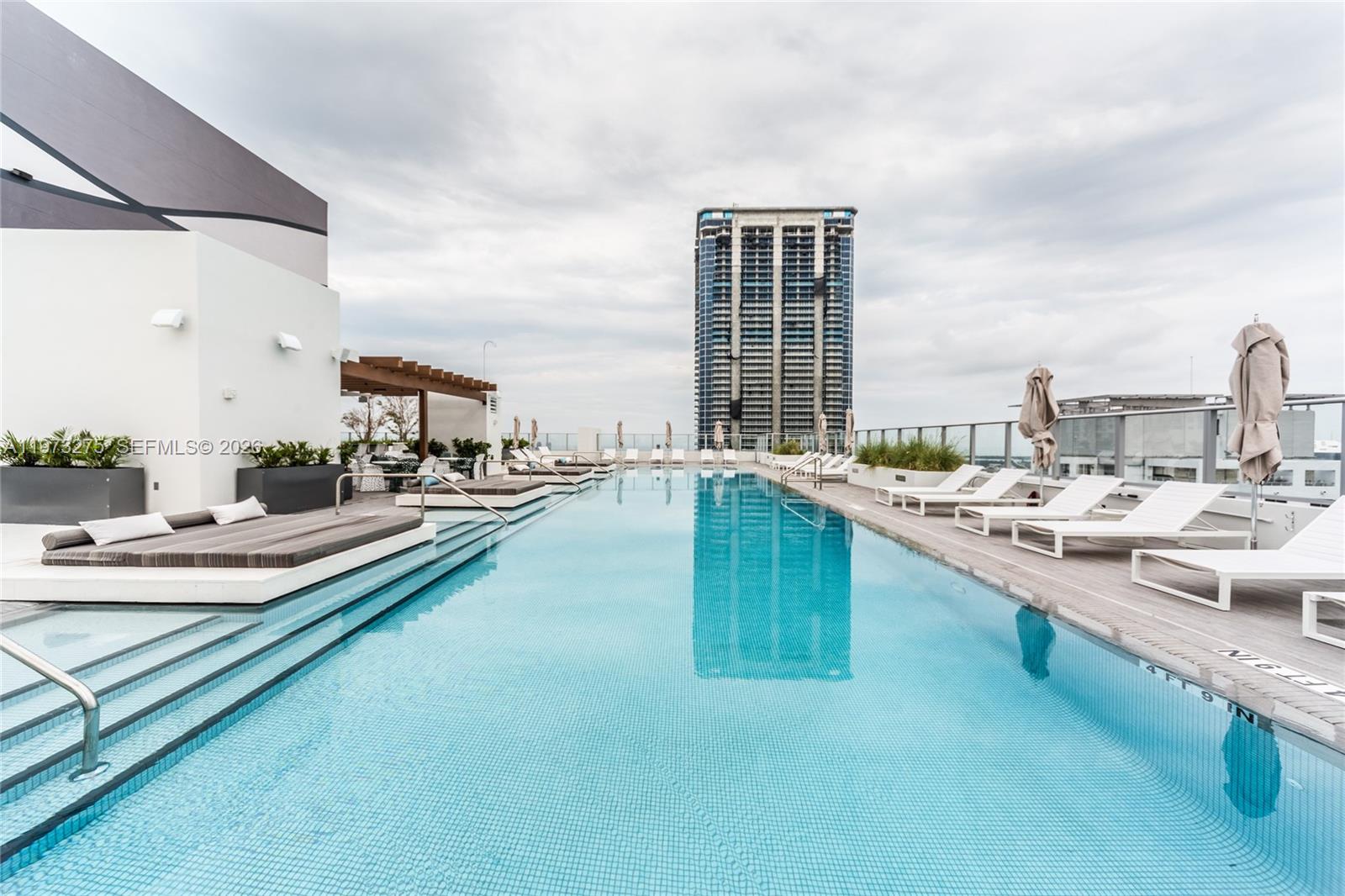 1010 BRICKELL CONDO - Residential Lease