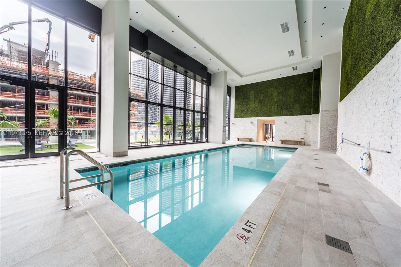 1010 BRICKELL CONDO - Residential Lease