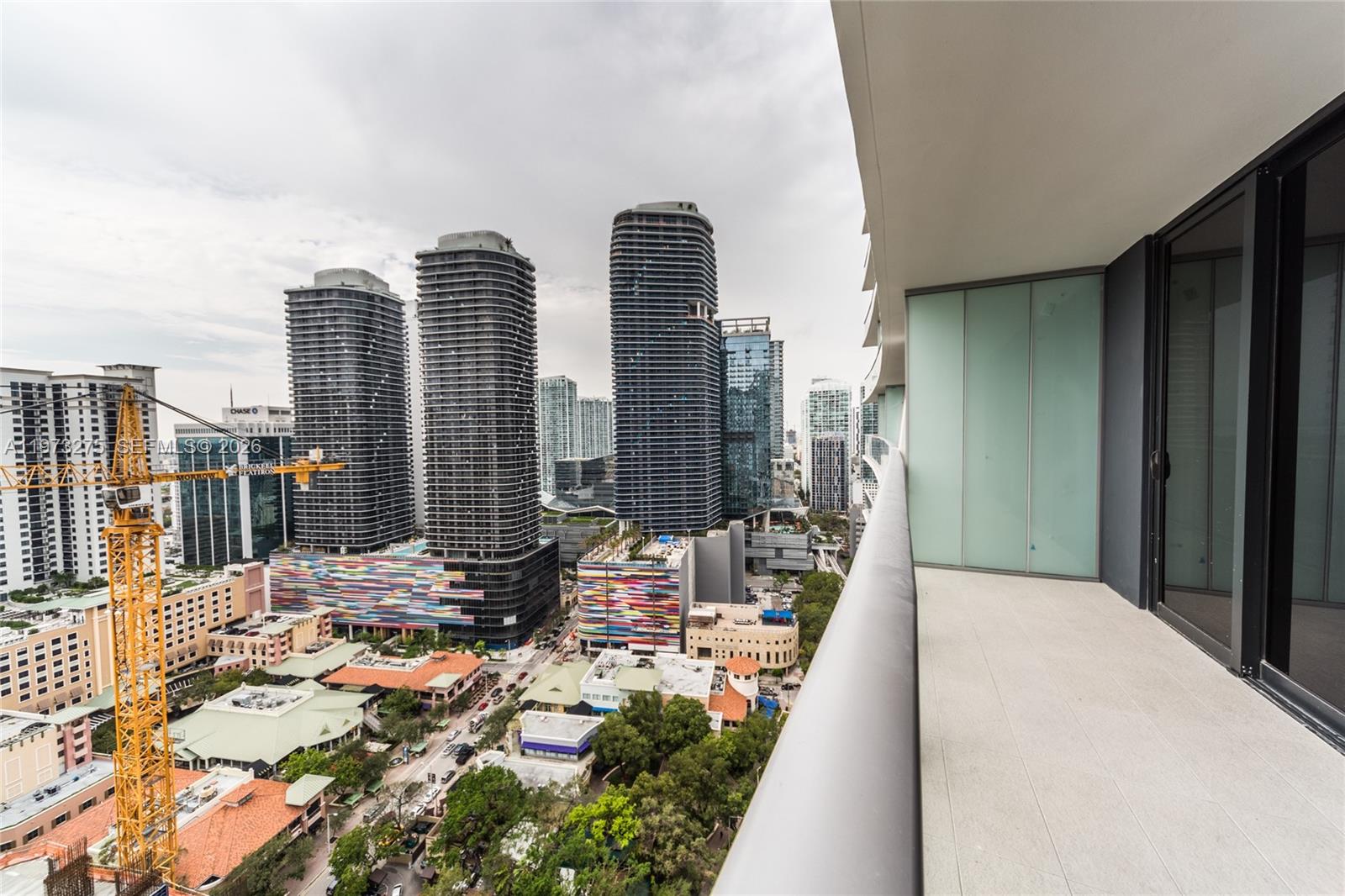 1010 BRICKELL CONDO - Residential Lease