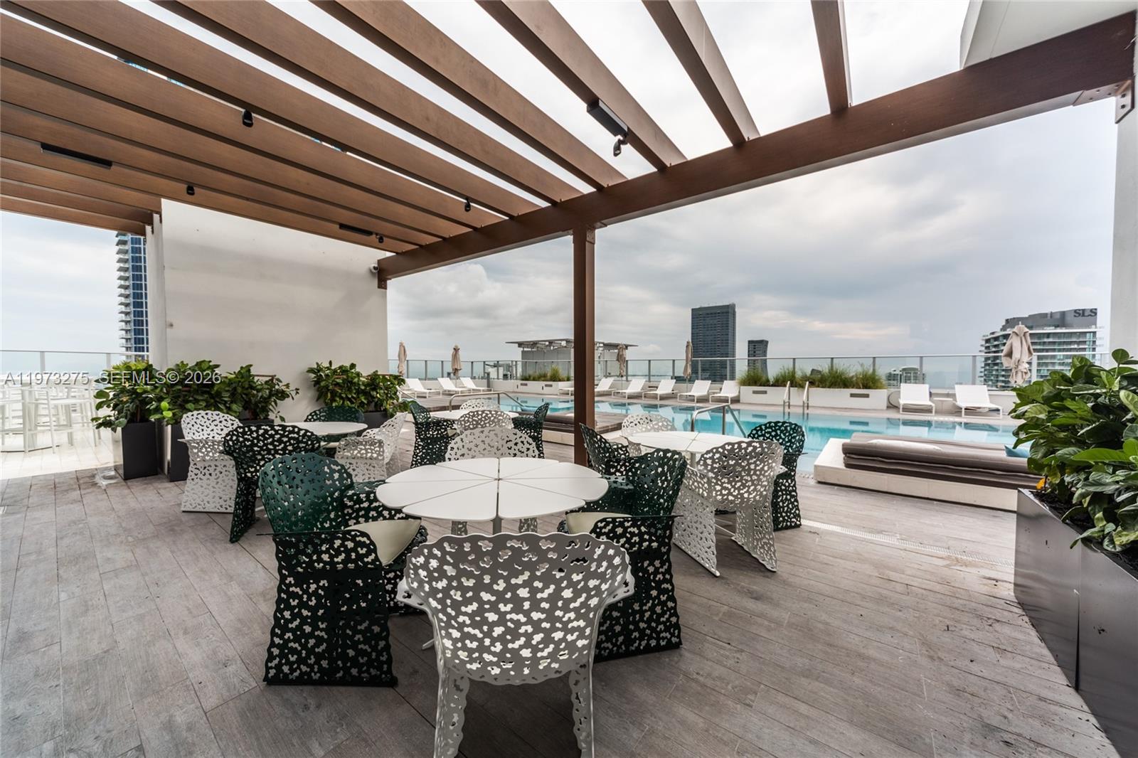 1010 BRICKELL CONDO - Residential Lease