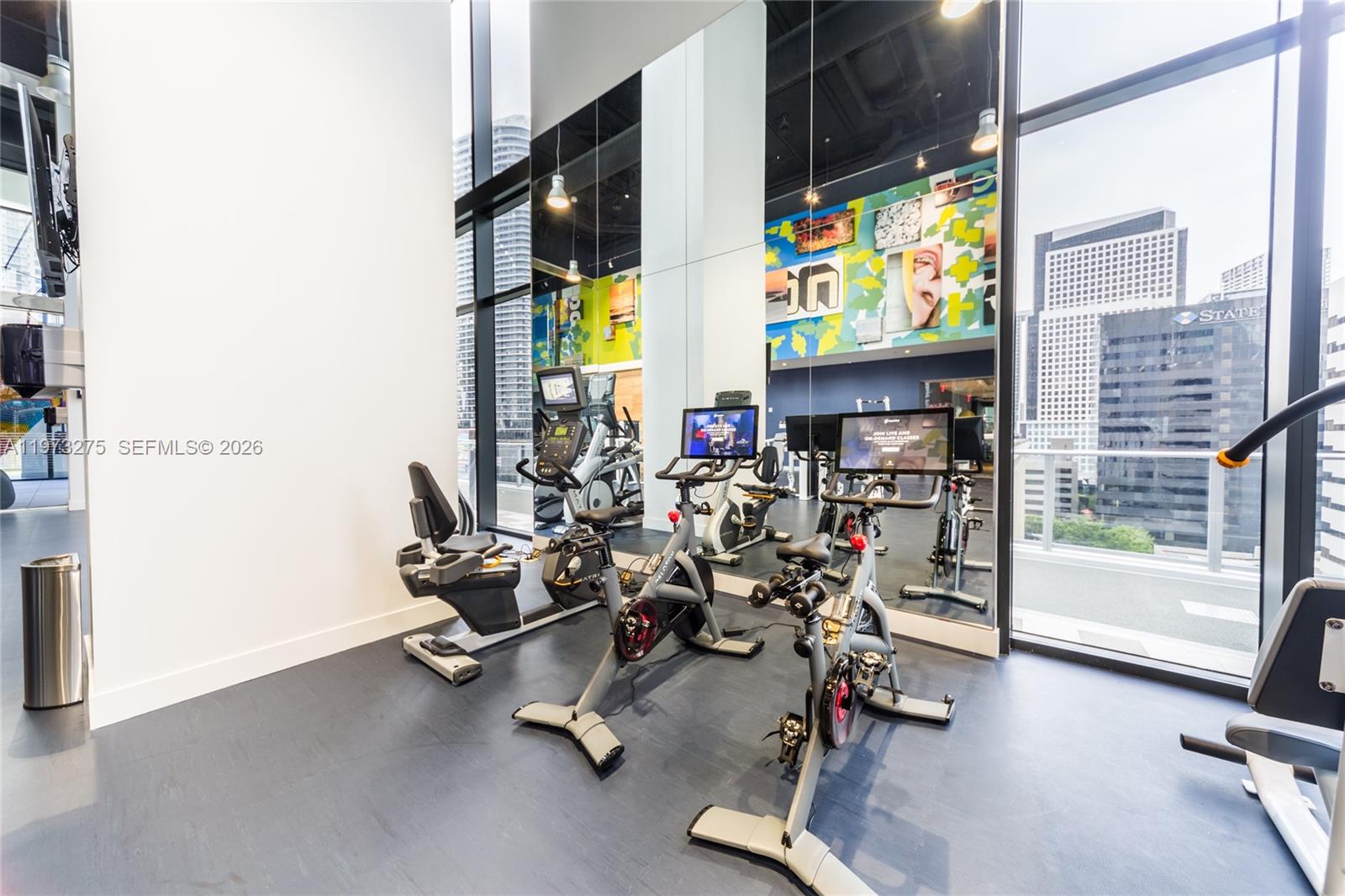 1010 BRICKELL CONDO - Residential Lease