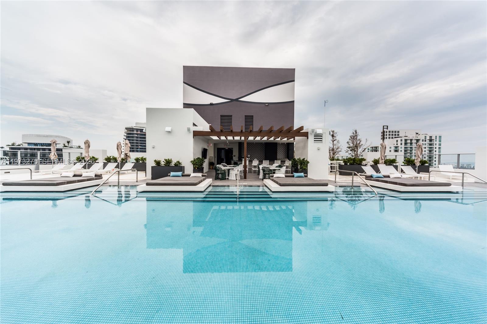 1010 BRICKELL CONDO - Residential Lease