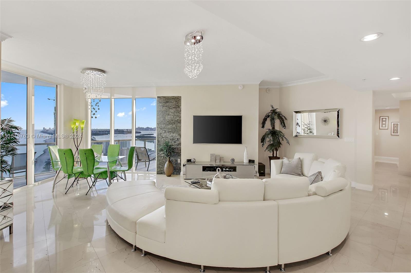 Property for Sale at 16699 Collins Ave Ph4310, Sunny Isles Beach, Miami-Dade County, Florida - Bedrooms: 3 
Bathrooms: 4  - $2,500,000