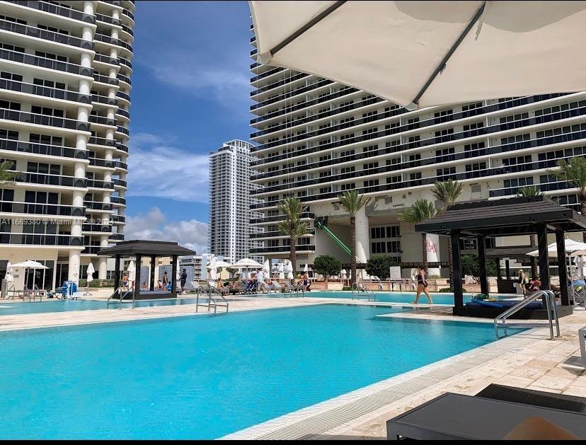 Rental Property at 1830 S Ocean Dr 2011, Hallandale Beach, Broward County, Florida - Bedrooms: 2 
Bathrooms: 2  - $7,000 MO.