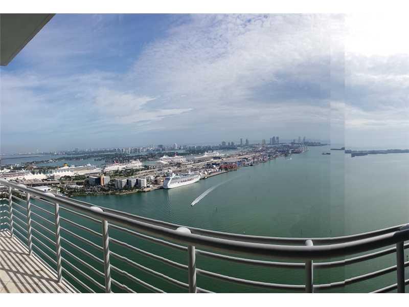 ONE MIAMI EAST CONDO - Residential Lease