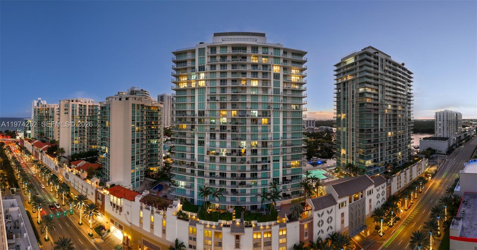 PARQUE TOWERS CONDO - Residential