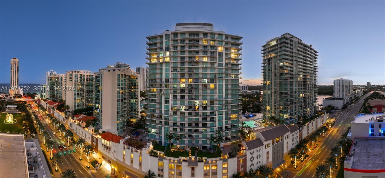 PARQUE TOWERS CONDO - Residential