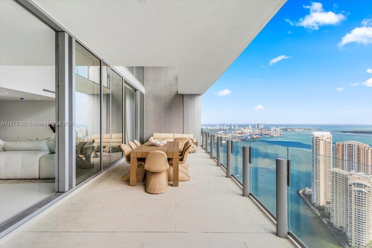 Aston Martin Residences - Residential