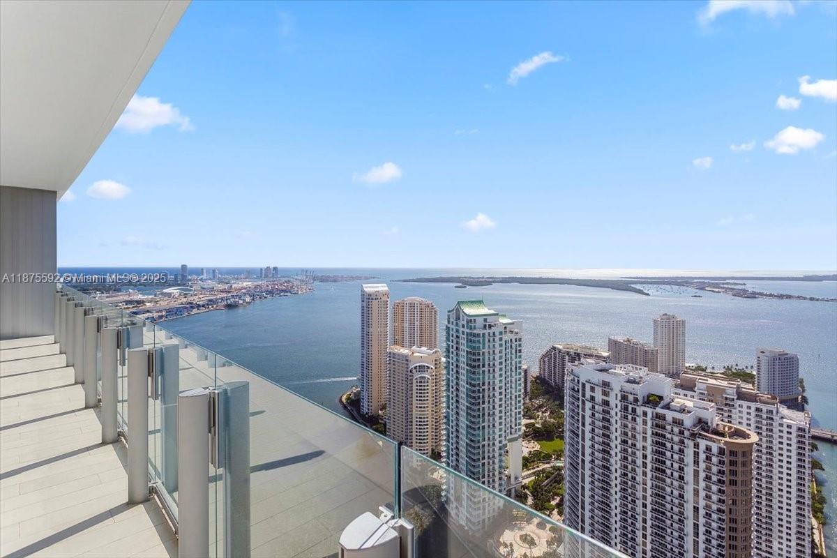 Aston Martin Residences - Residential