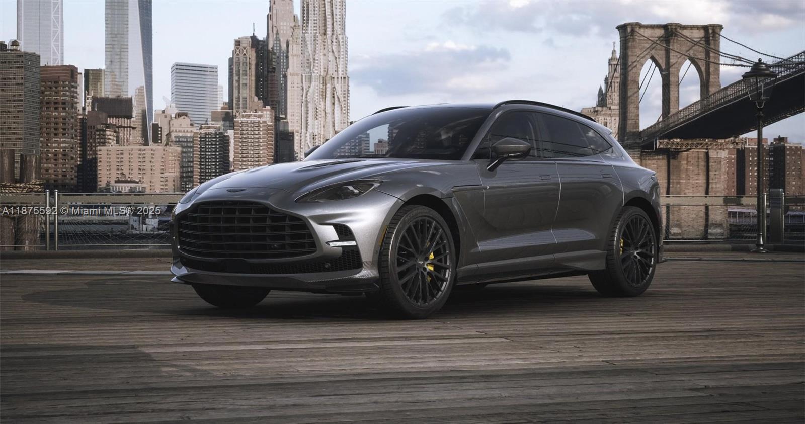 Aston Martin Residences - Residential