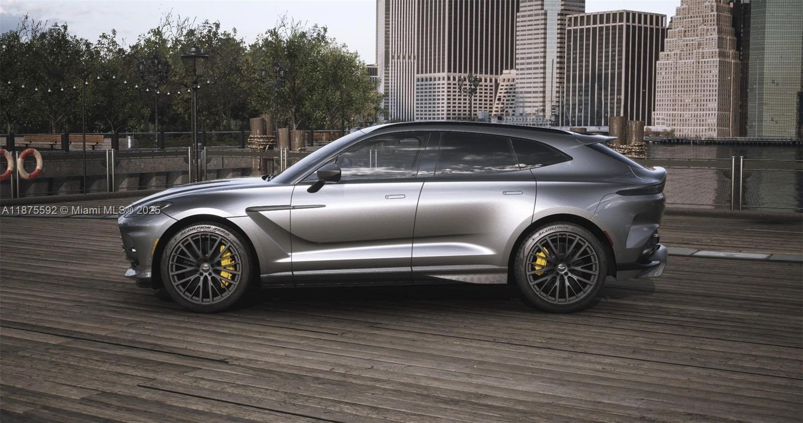 Aston Martin Residences - Residential