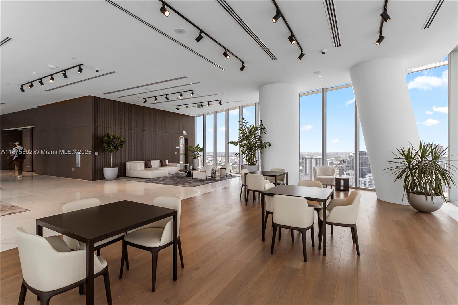 Aston Martin Residences - Residential