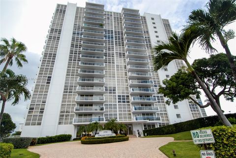 A home in Fort Lauderdale