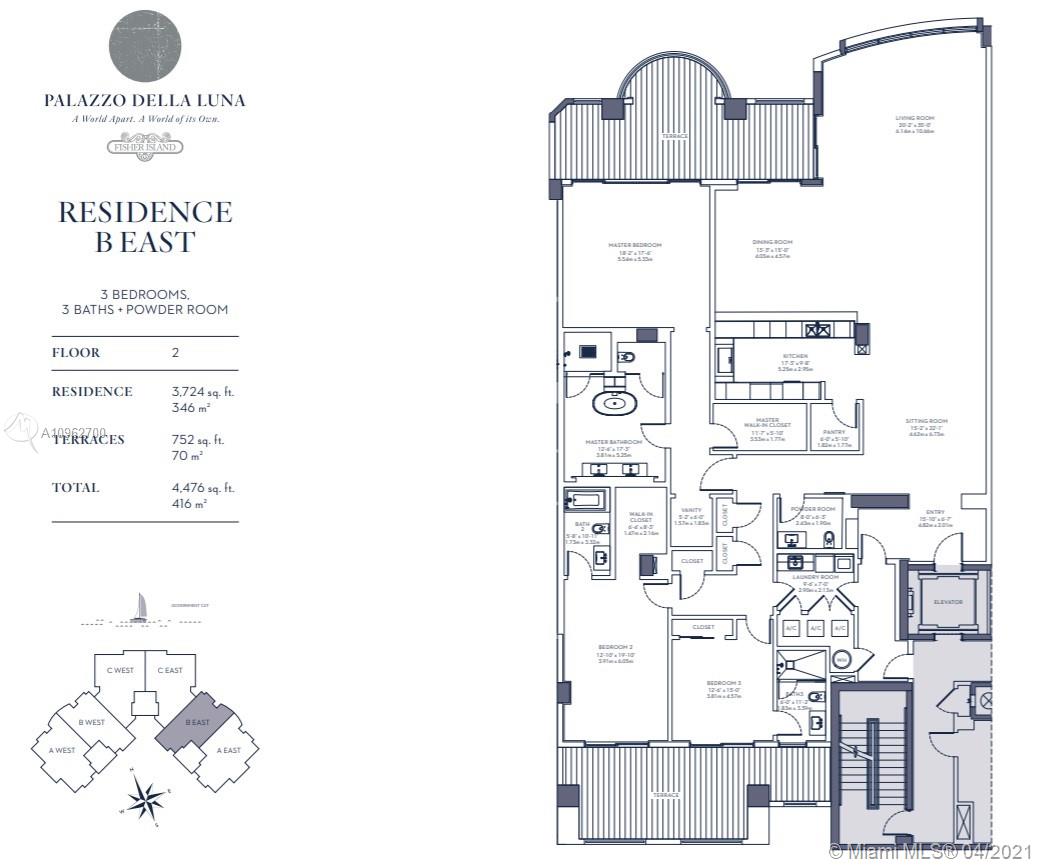 PALAZZO DELLA LUNA - Residential