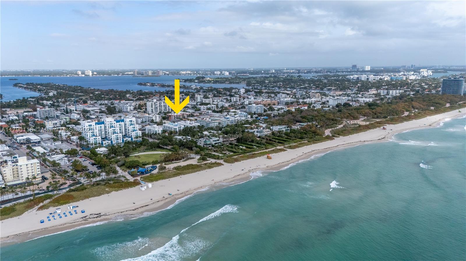 7801 Abbott Ave 302, Miami Beach, Miami-Dade County, Florida - 2 Bedrooms  
2 Bathrooms - 