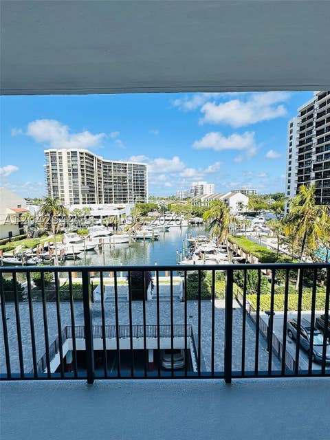 Tiny photo for 4750 S Ocean Blvd #401, Highland Beach, FL 33487 (MLS # A12042944)
