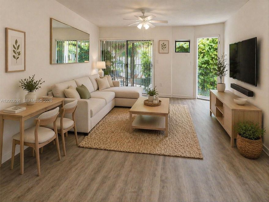 1 FREE MONTH RENT!! HURRY, DEAL WON’T LAST LONG!

Beautiful Art Deco apartment in the highly desirable Spring Garden Health District. This fully renovated 1-bedroom, 1-bath unit features a modern white shaker kitchen with quartz countertops and stainless steel appliances. The bathroom has been completely updated with sleek tile and a water-efficient toilet.

Additional features include hurricane-impact windows and doors and on-site laundry. Water utility is included in your rent price.

Perfectly located just steps from the Health District and Metrorail, with River Landing Shops & Residences only two blocks away for dining, shopping, and entertainment.