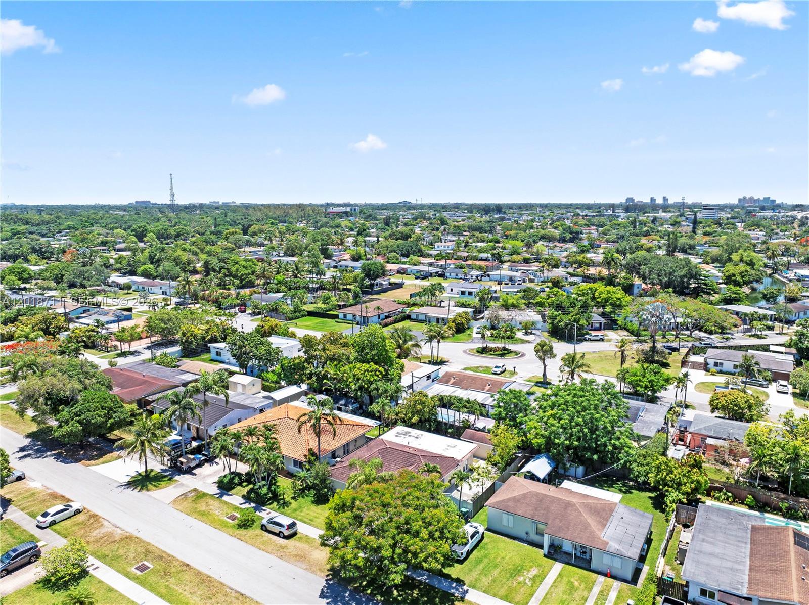 CENTRAL MIAMI PART 7 - Residential