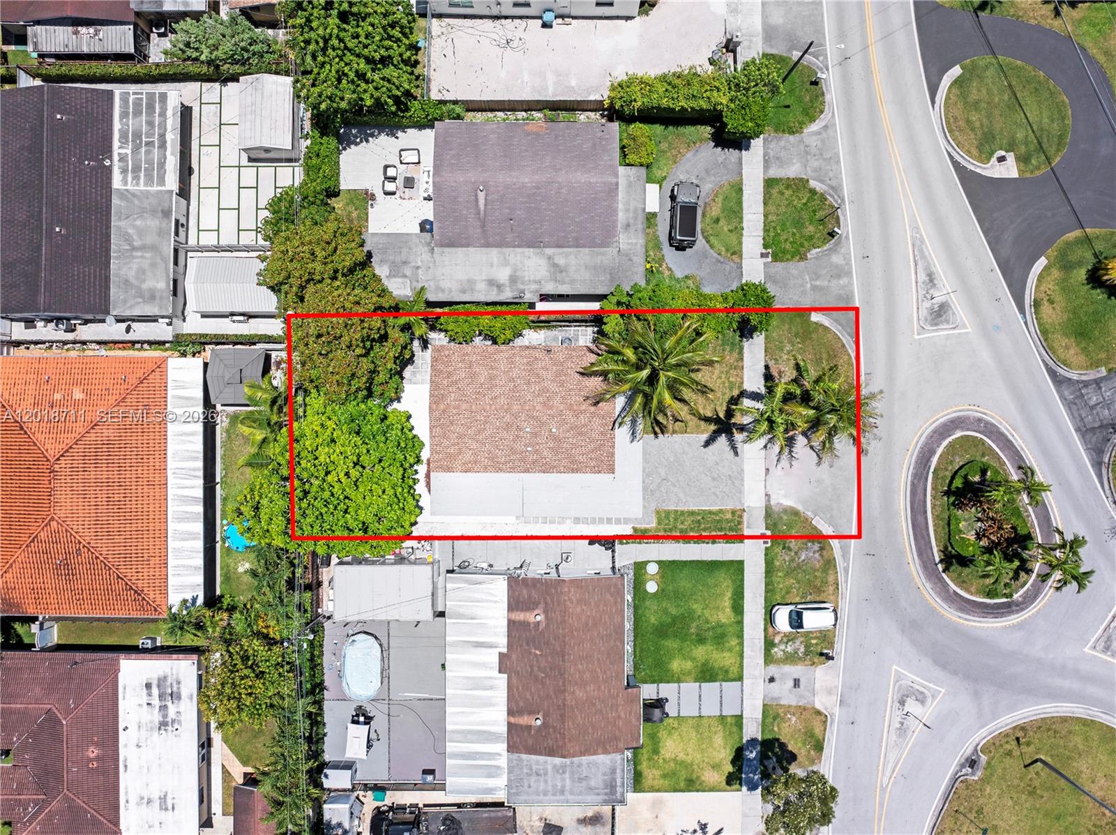 CENTRAL MIAMI PART 7 - Residential