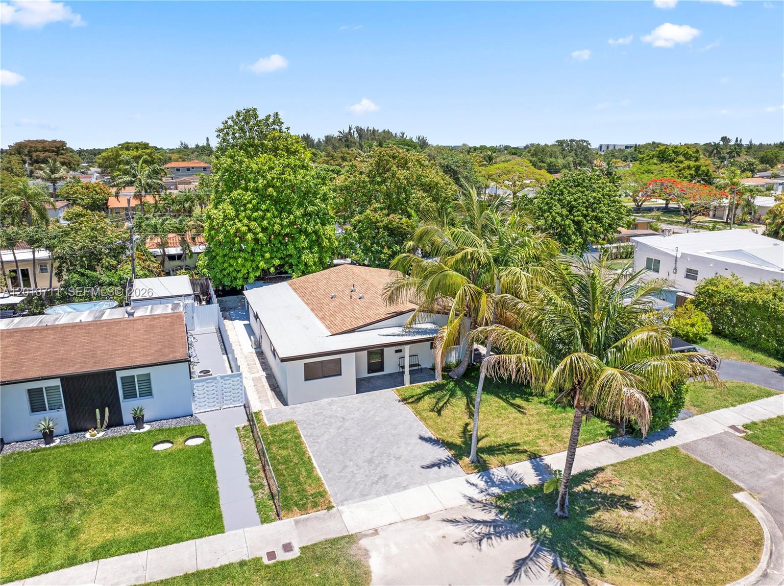 CENTRAL MIAMI PART 7 - Residential