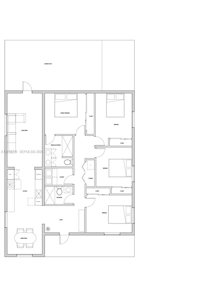 CENTRAL MIAMI PART 7 - Residential