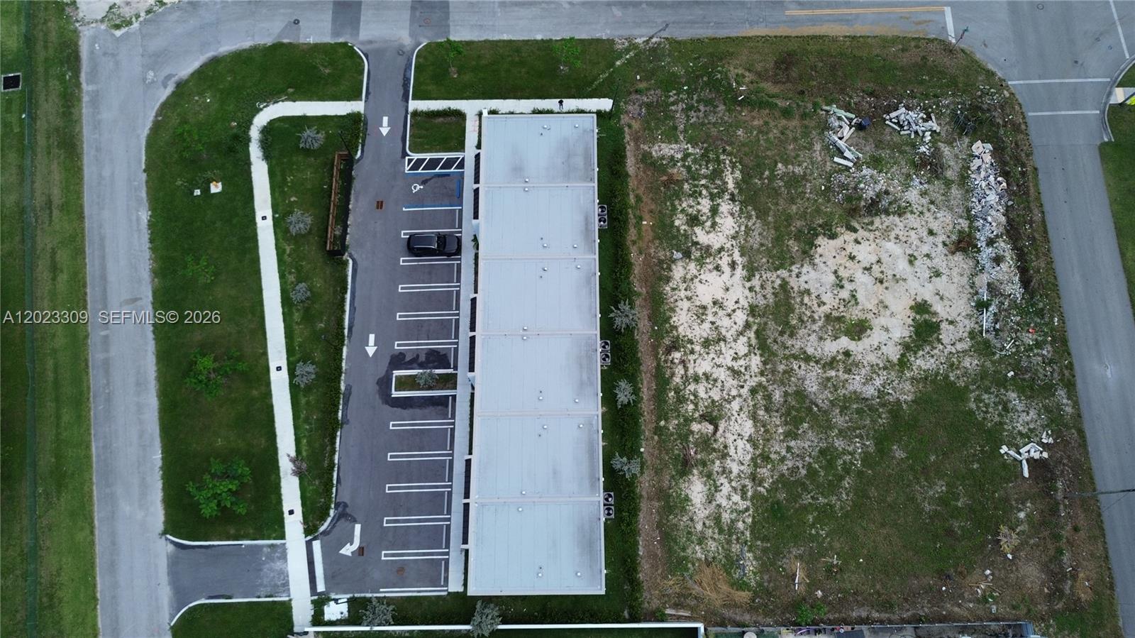 TOWN OF FLORIDA CITY - Land