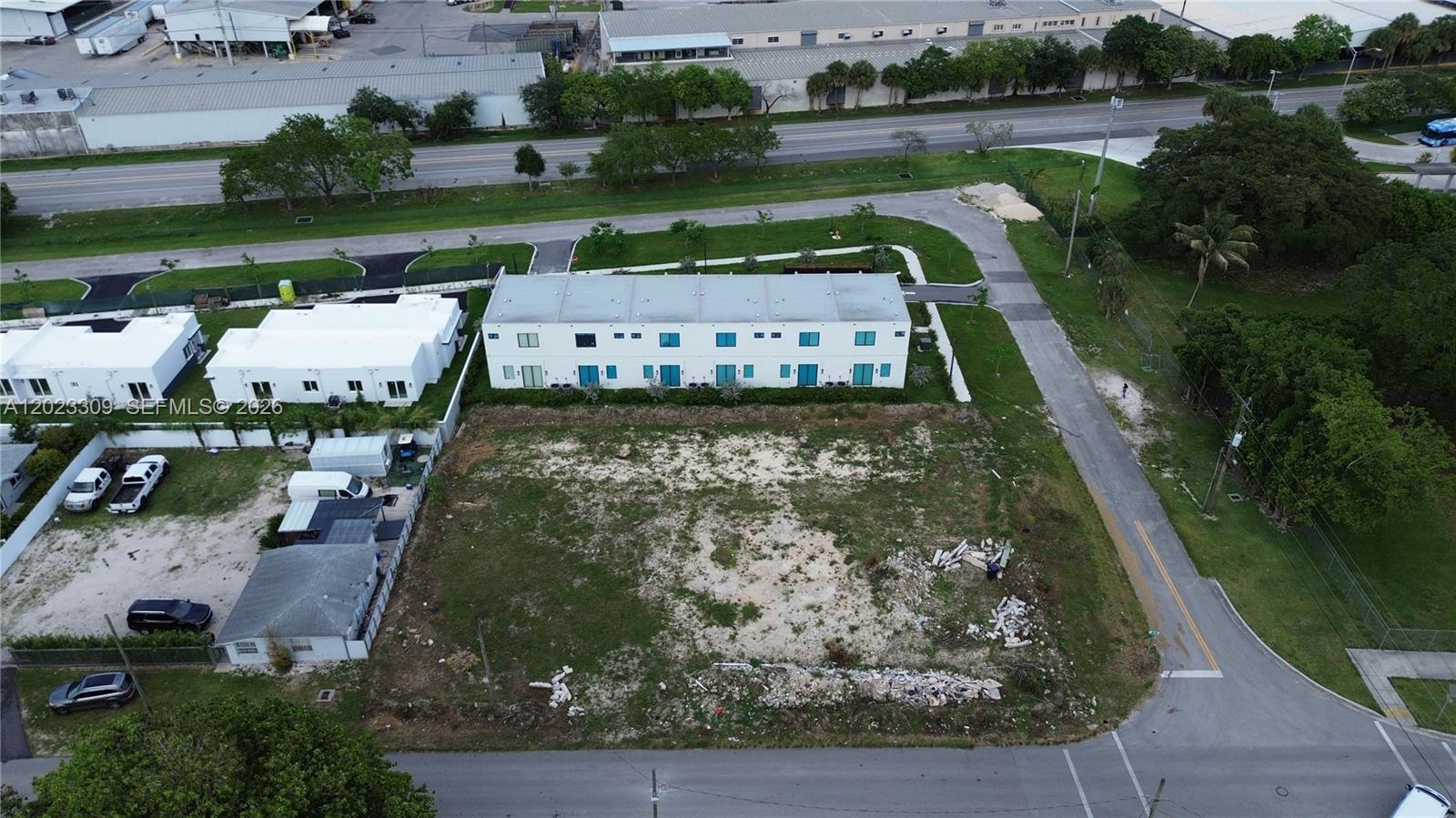 TOWN OF FLORIDA CITY - Land