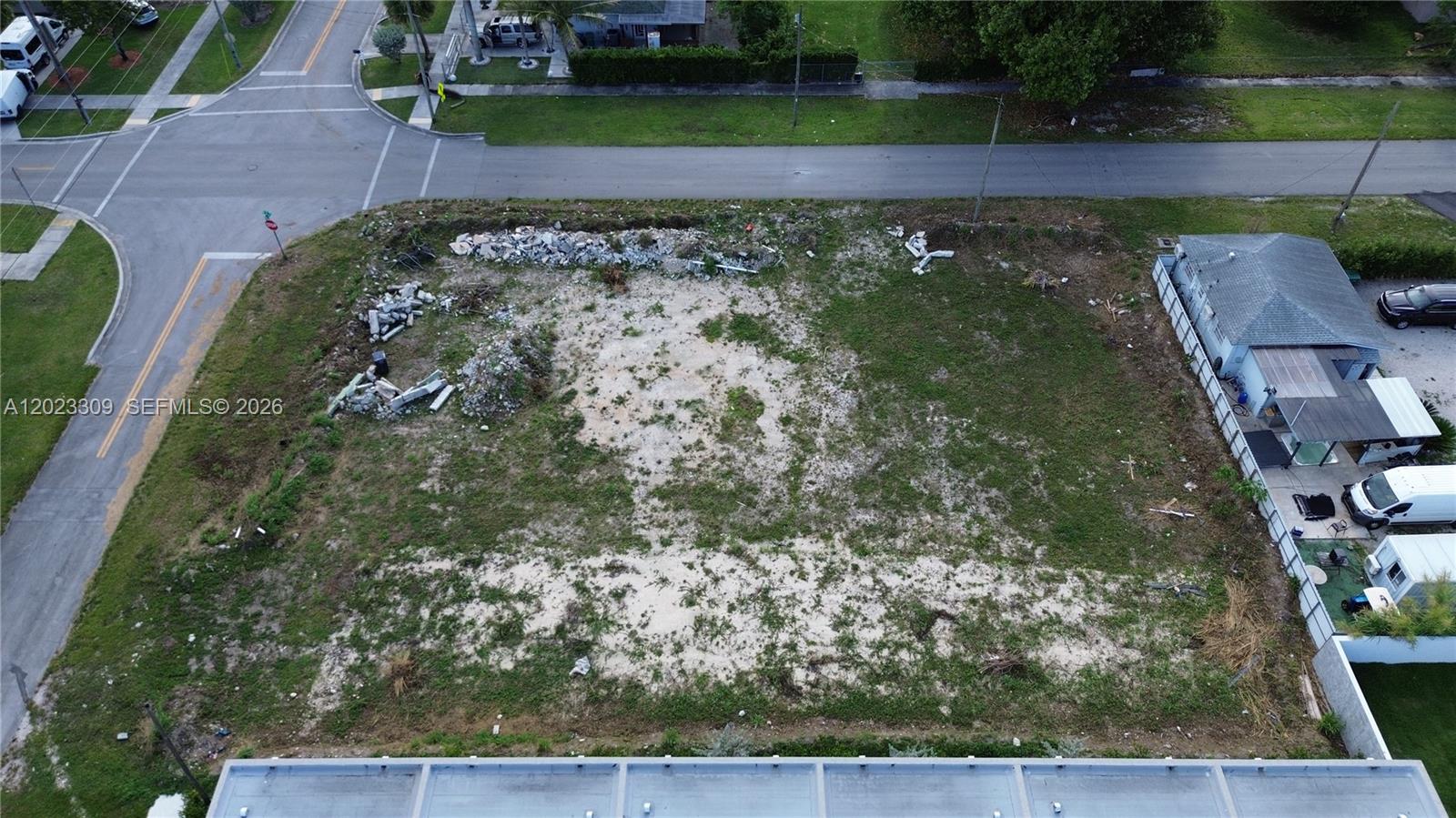 TOWN OF FLORIDA CITY - Land