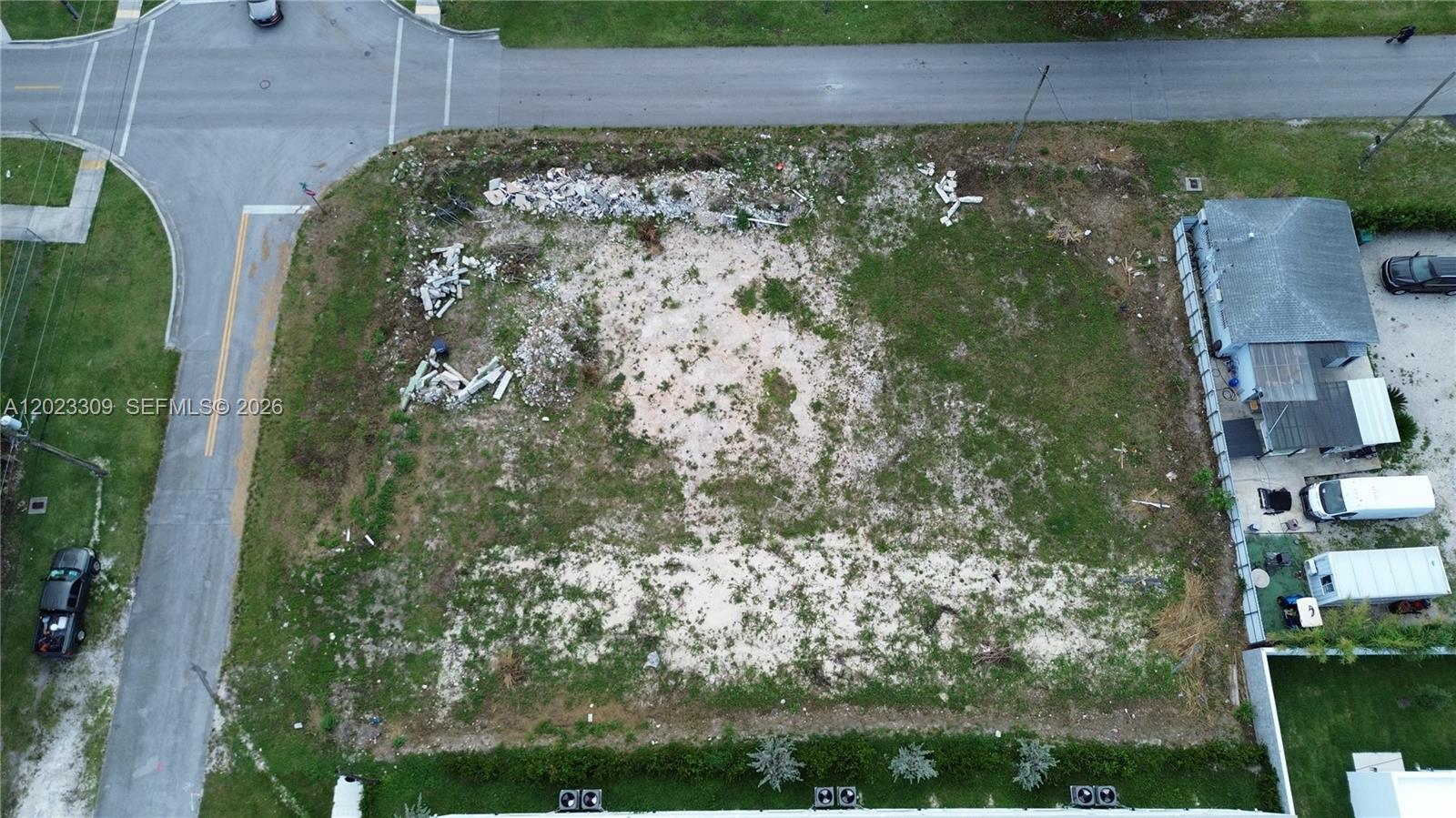 TOWN OF FLORIDA CITY - Land