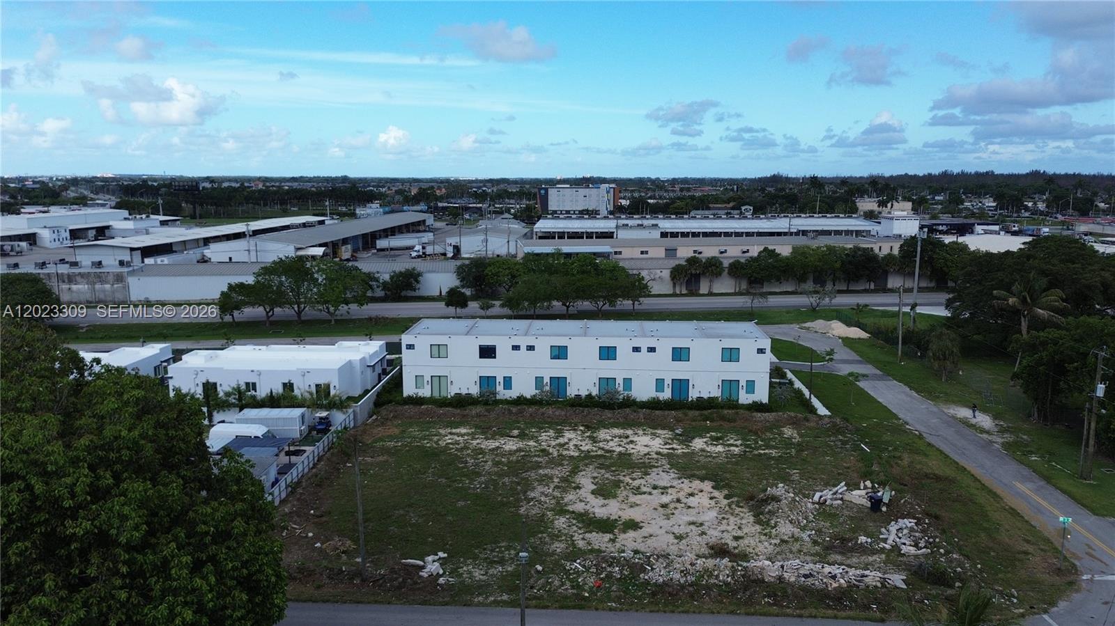 TOWN OF FLORIDA CITY - Land