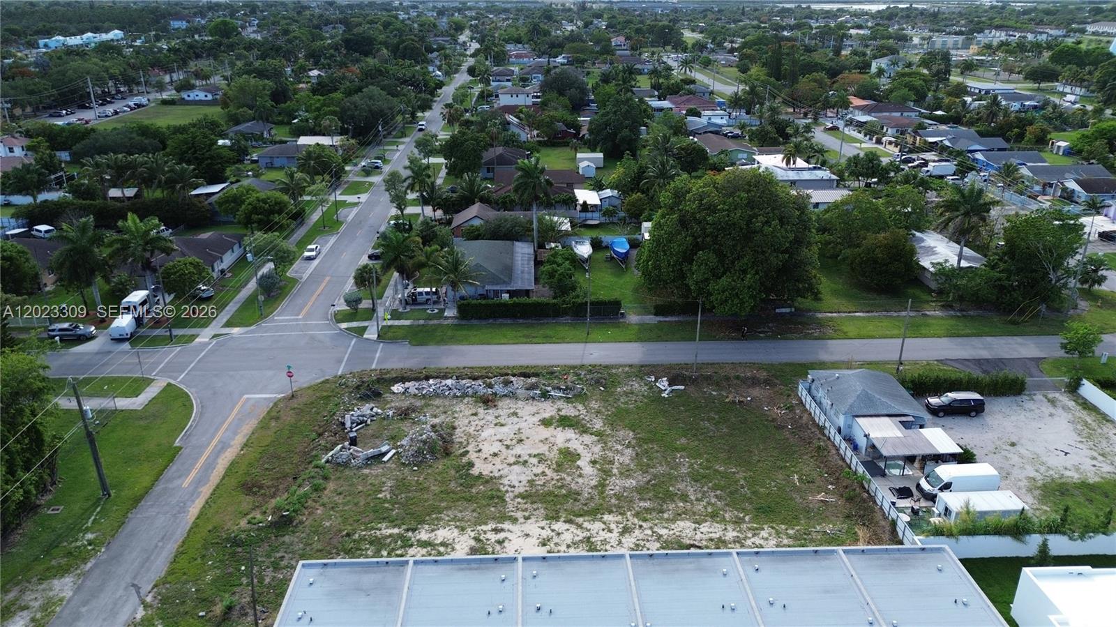 TOWN OF FLORIDA CITY - Land