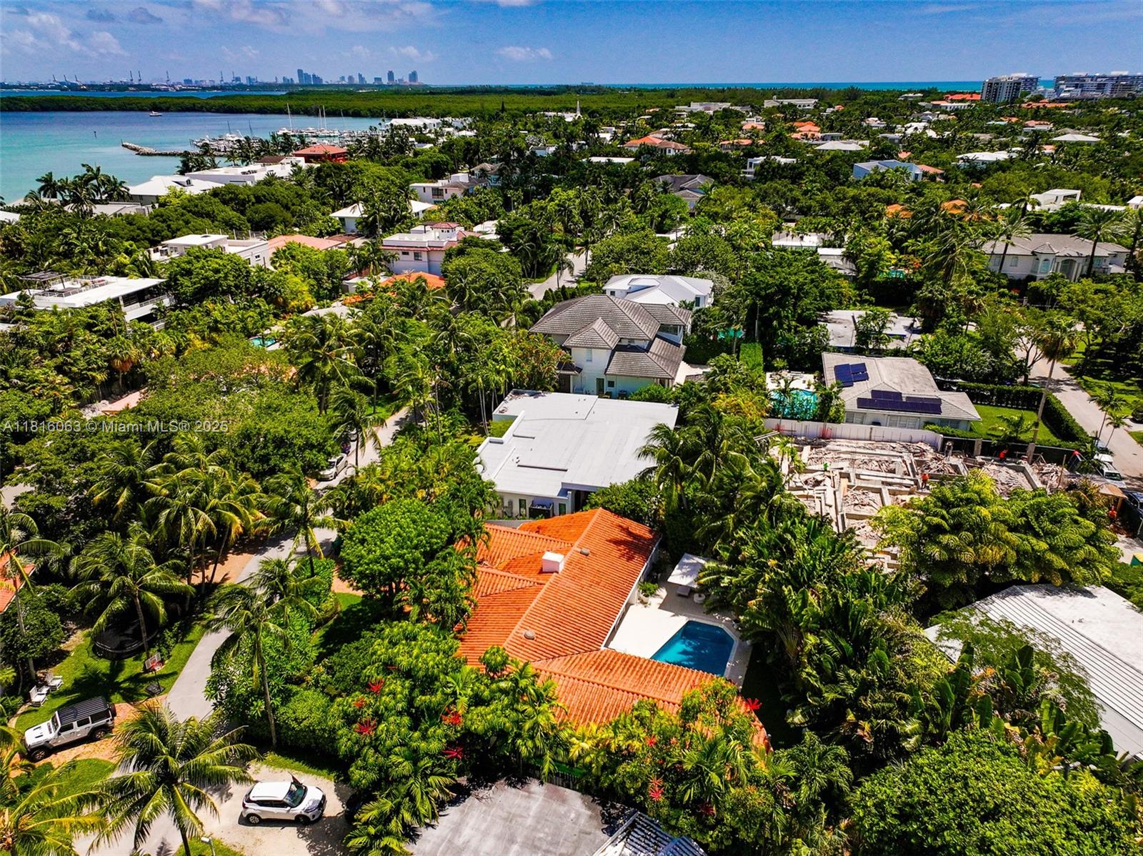 TROPICAL ISLE HOMES SUB 4 - Residential Lease