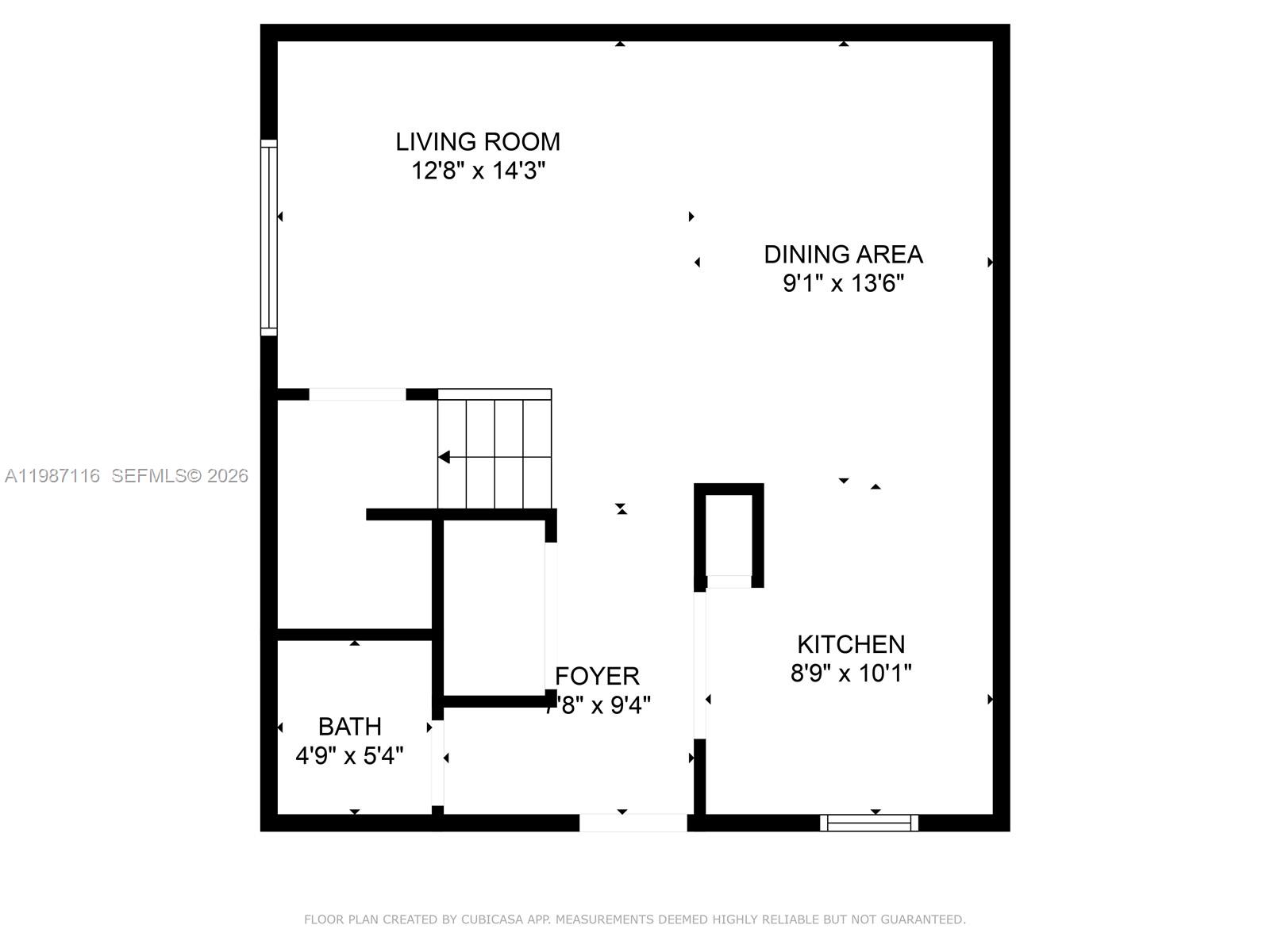 MARQUIS VILLAS I CONDO - Residential