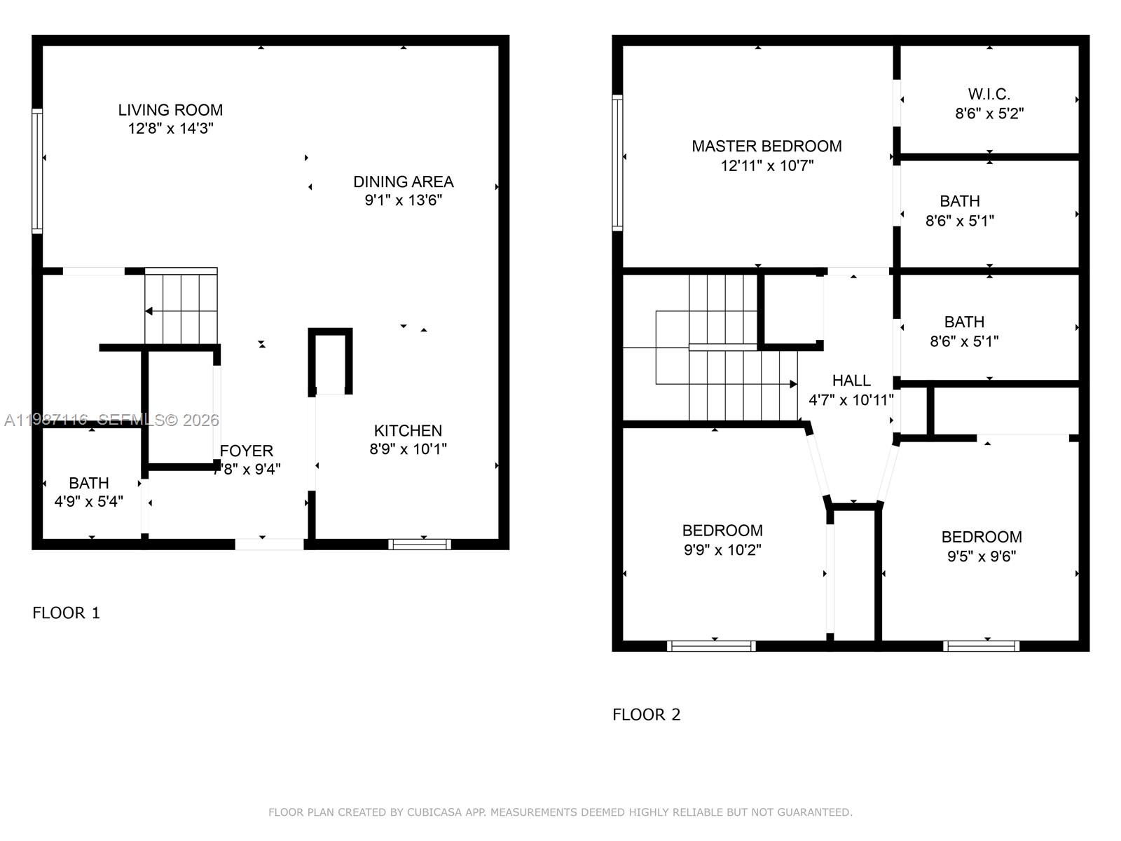 MARQUIS VILLAS I CONDO - Residential