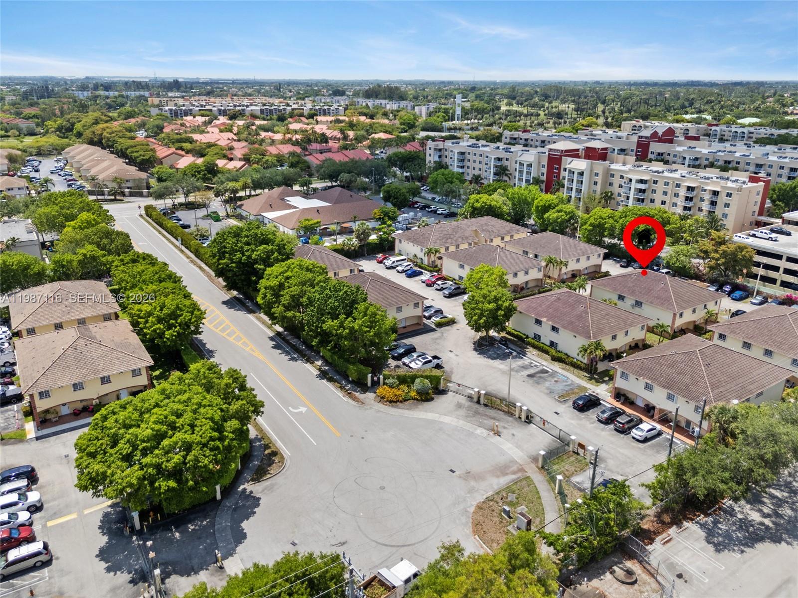 MARQUIS VILLAS I CONDO - Residential