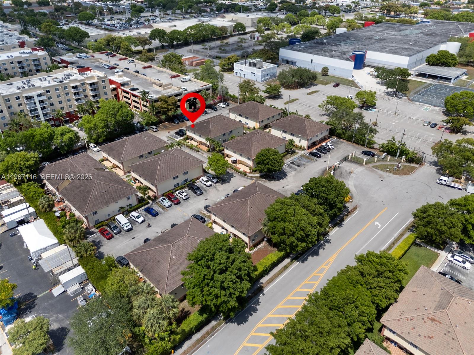 MARQUIS VILLAS I CONDO - Residential