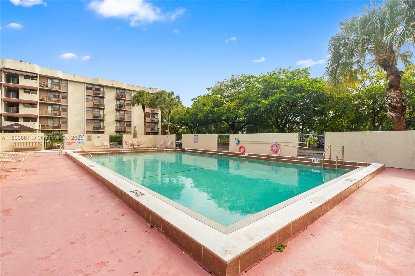 CORAL SPRINGS TOWER CLUB - Residential Lease