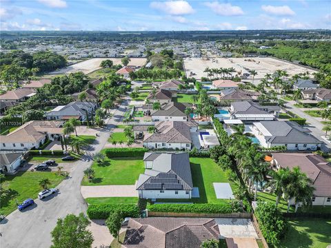 A home in Miami