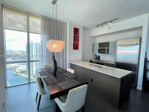 Photo of 55 SE 6th St #4102, Miami, FL 33131 (MLS # A12066409)