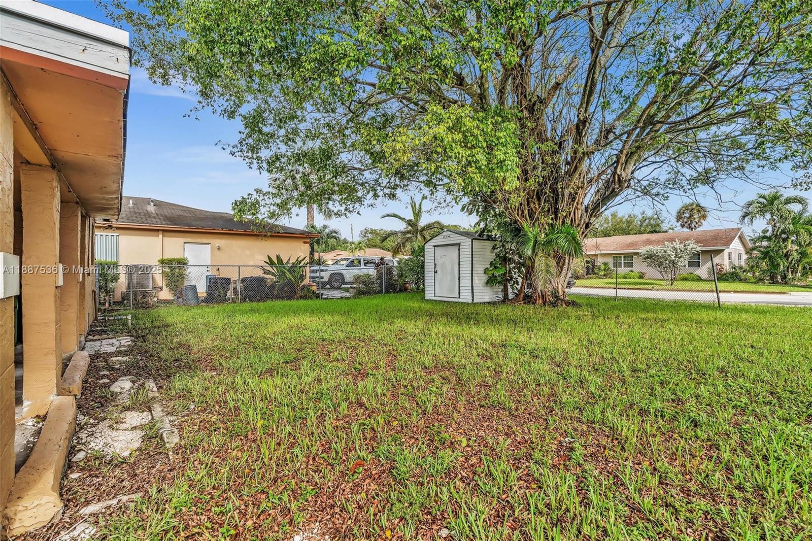 WASHINGTON PARK THIRD ADD - Residential Lease