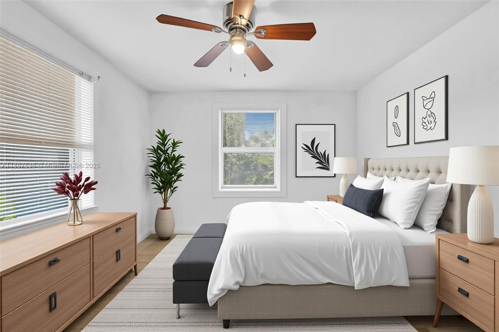 WASHINGTON PARK THIRD ADD - Residential Lease