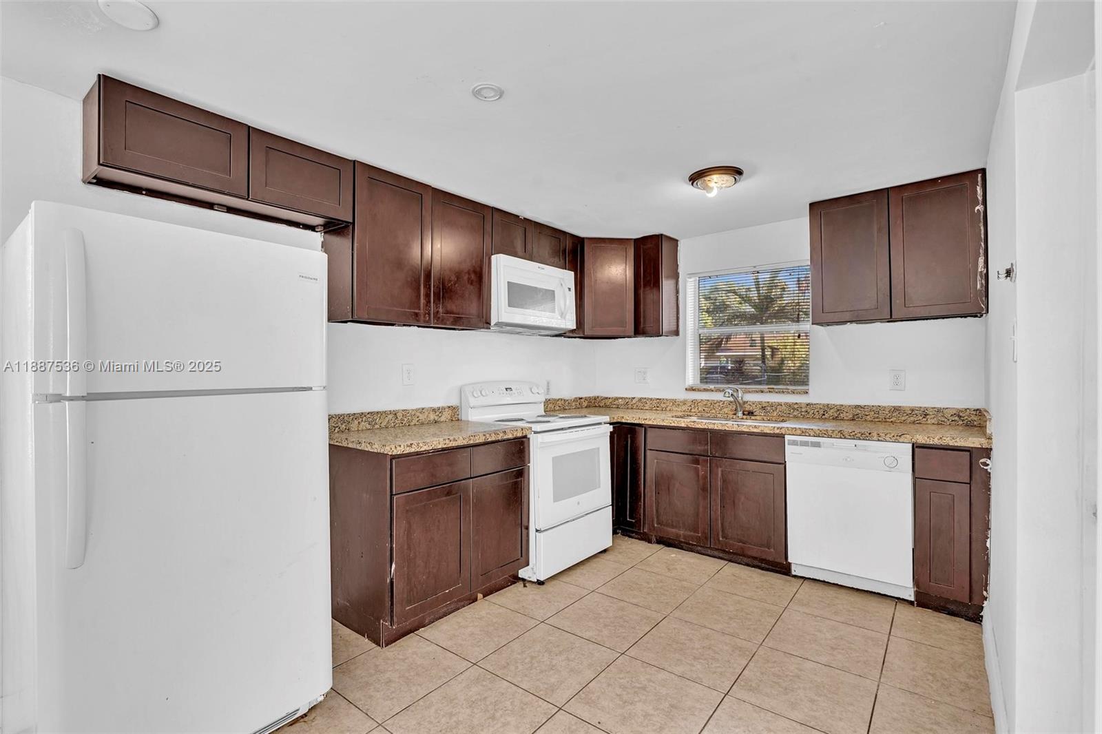 WASHINGTON PARK THIRD ADD - Residential Lease